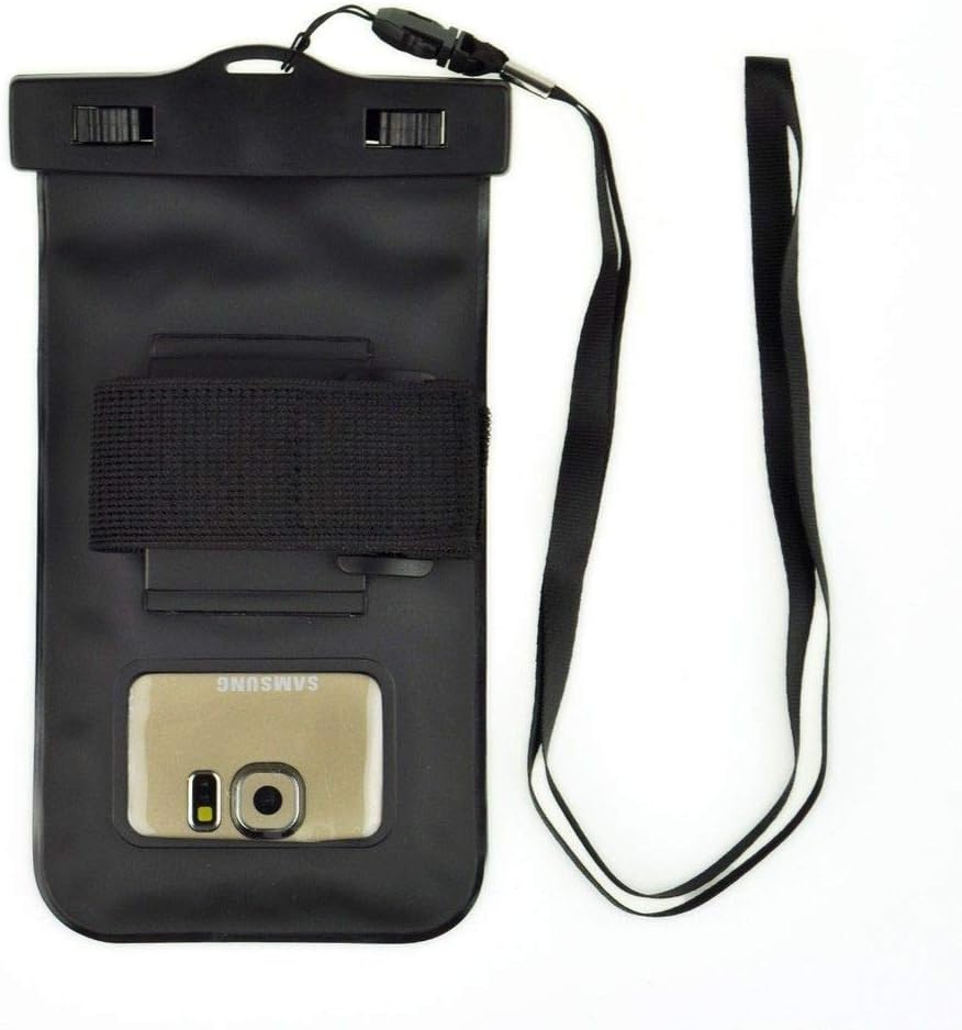 Armband Universal Protective Beach Case 10M Underwater Waterproof Bag for Sony Xperia XZ1-COMPACT -