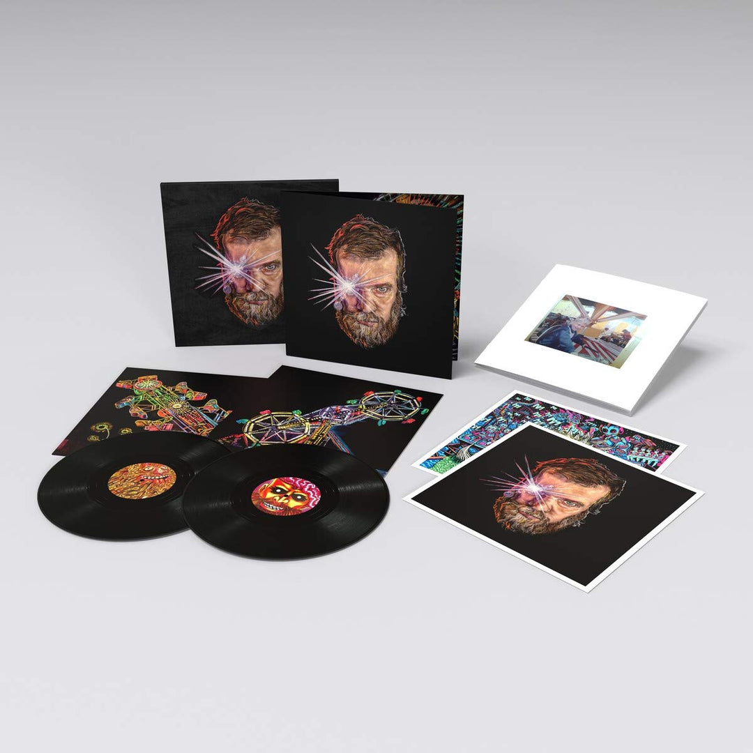 Boy from Michigan (Ltd.ed.) (Del.O-Card Dl), Vinyl