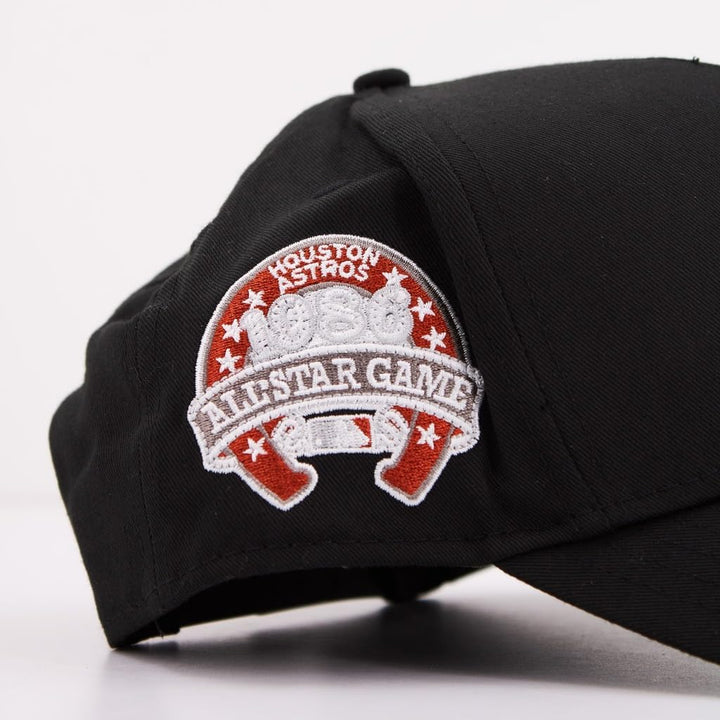 New Era Herren World Series Patch 9Forty EF Snapback Cap ~ Houston Astors