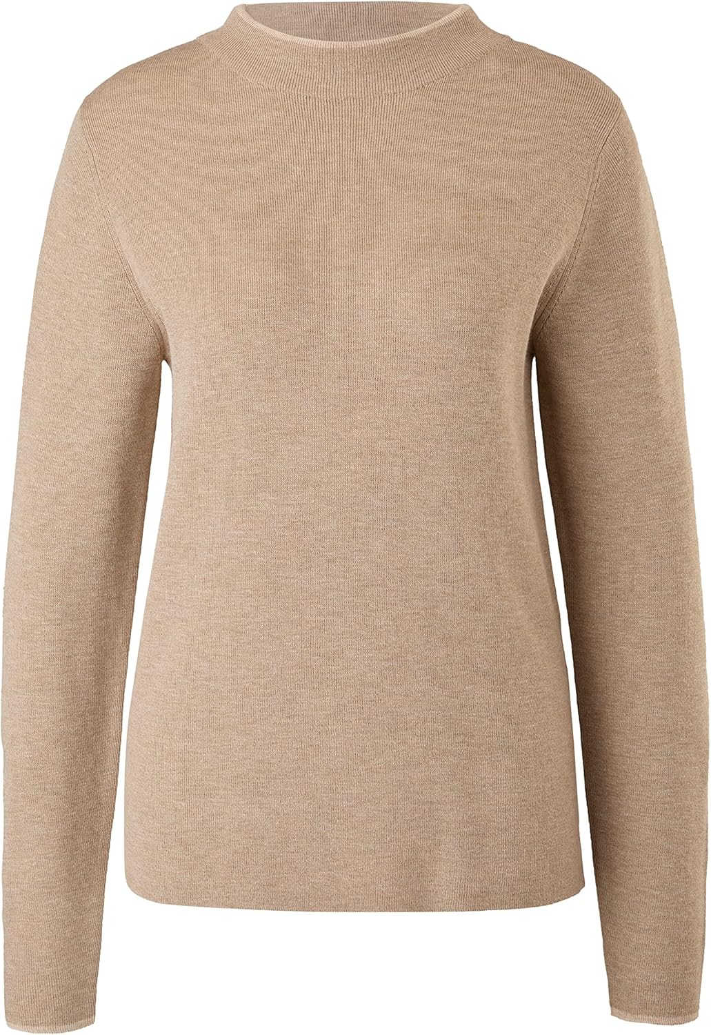s.Oliver Damen Pullover 44 Beige, 44 Beige