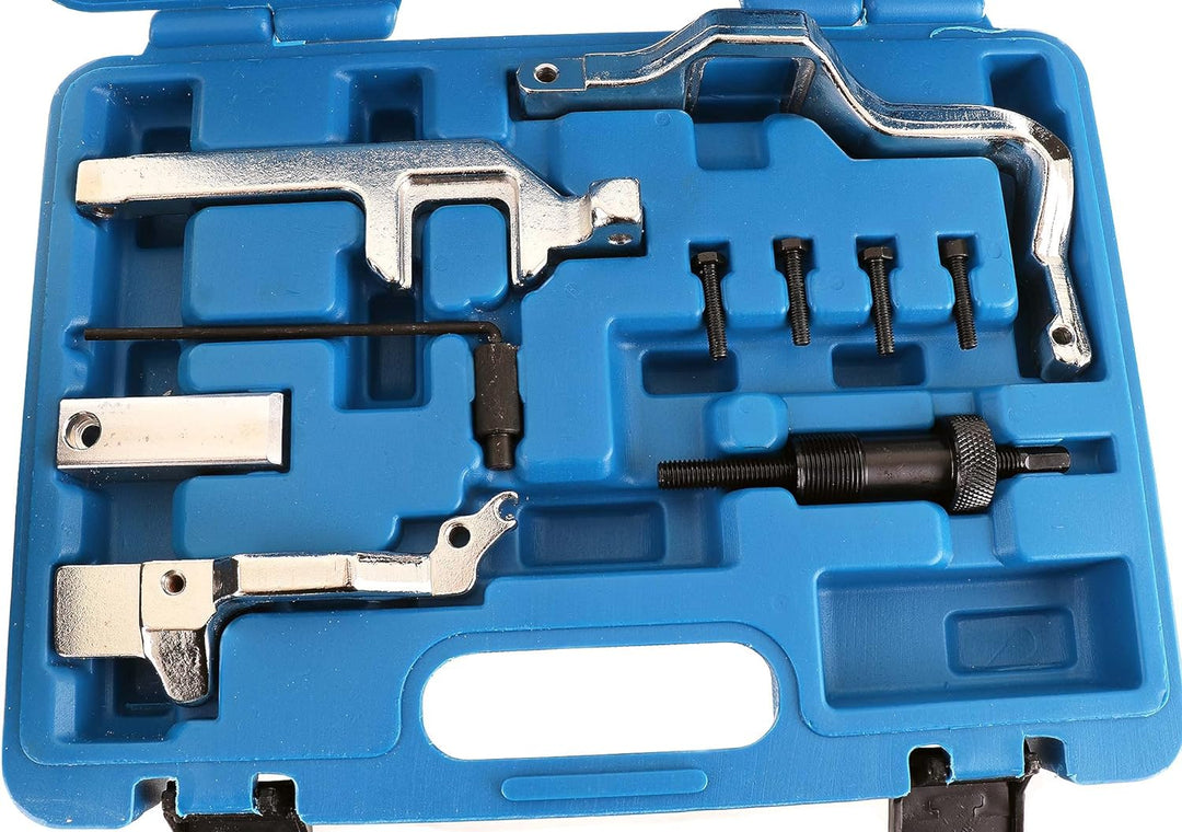 Motor Einstellwerkzeug Nockenwellen Arretierung CITROEN PEUGEOT MINI 1.4 1.6 16V