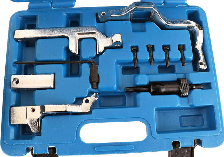 Motor Einstellwerkzeug Nockenwellen Arretierung CITROEN PEUGEOT MINI 1.4 1.6 16V