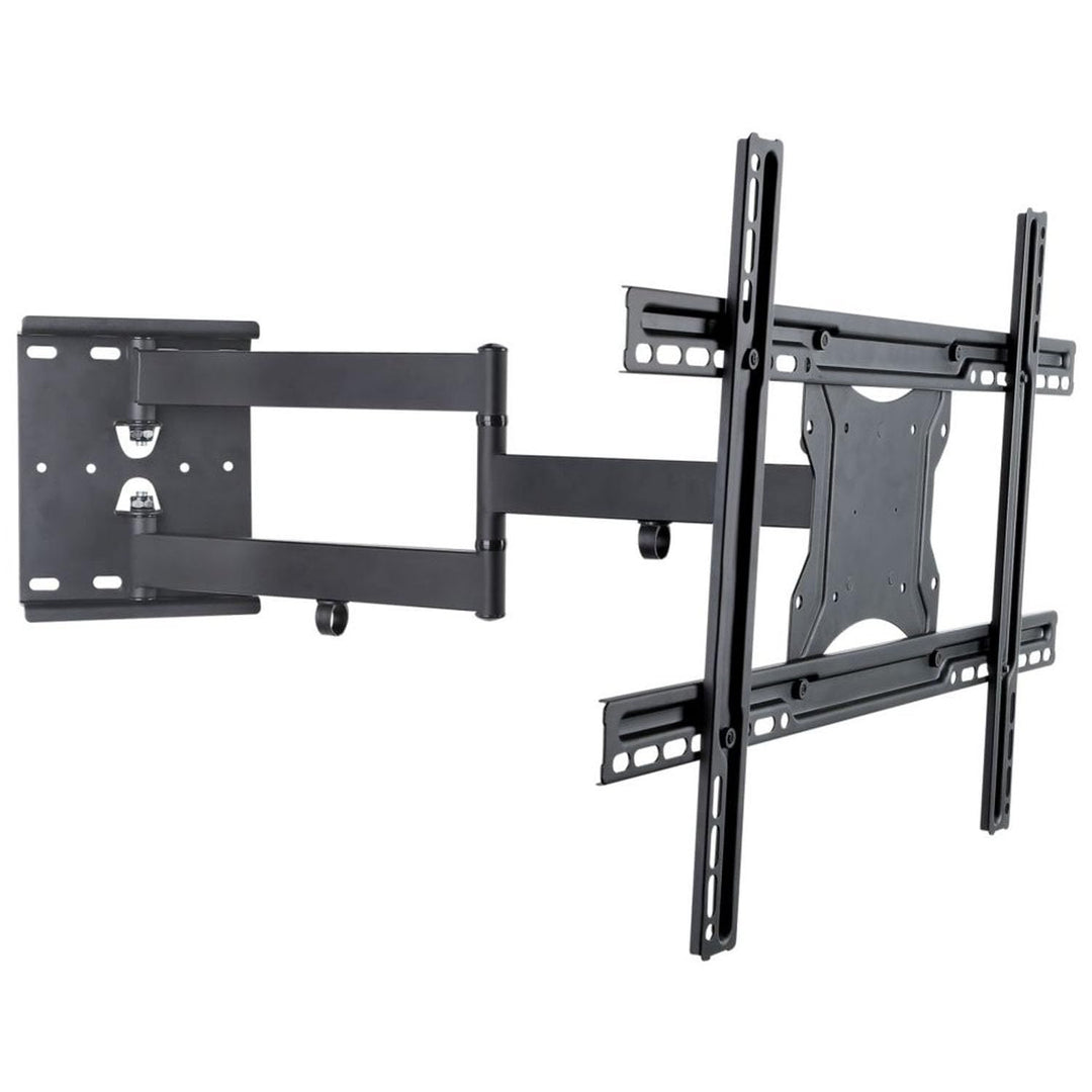 NEG Profi Universal TV-Wandhalterung Extender 6012 (schwarz) Schwenk-, neig- und ausziehbar, Full Mo