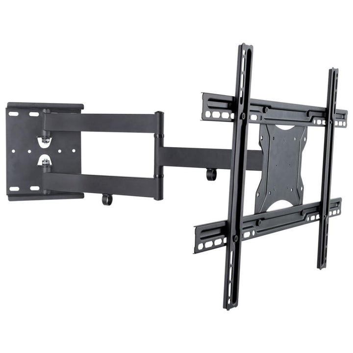 NEG Profi Universal TV-Wandhalterung Extender 6012 (schwarz) Schwenk-, neig- und ausziehbar, Full Mo