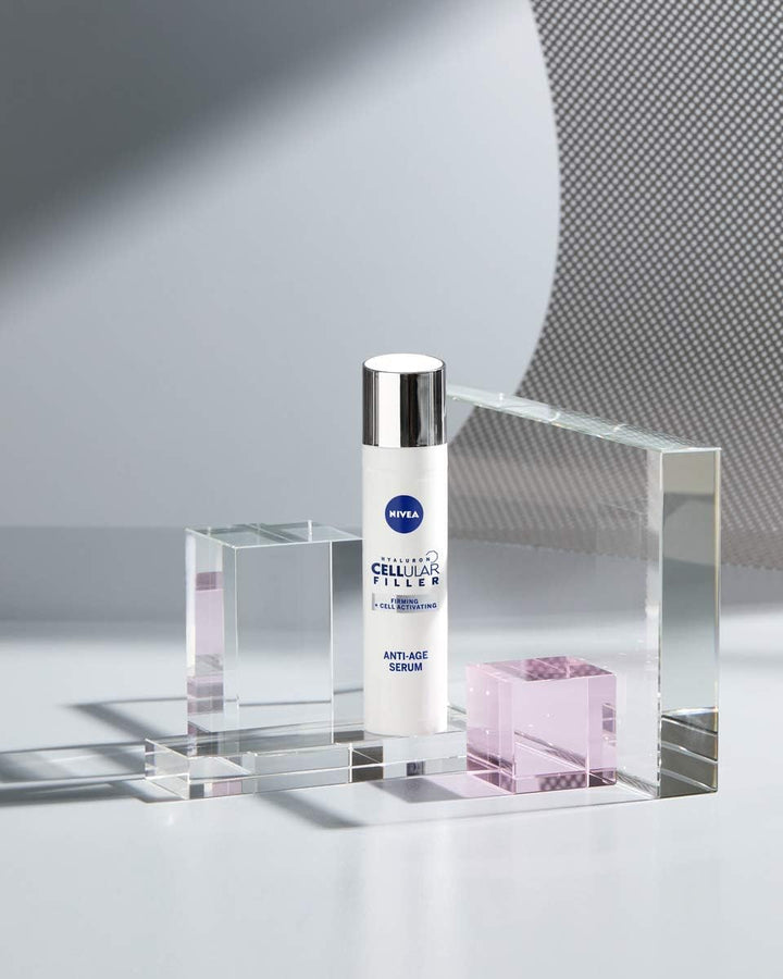 Nivea Cellular ANTI-AGE Skin Rejuvenation Concentrated Skin-Refining Serum 40ml