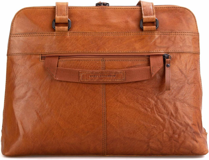Spikes & Sparrow Damen Montana Crossover Cognac, Cognac