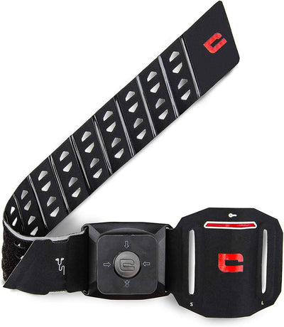 Crosscall X-Armband Ergonomisches Armband für Mobile Linux Schwarz Manschette, Manschette