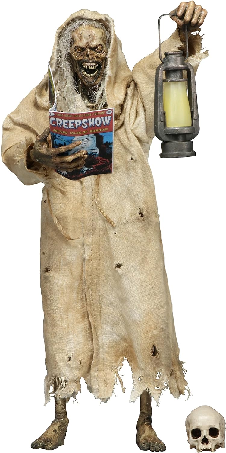 NECA Creepshow The Creep 18 cm AF (C:1-1-2)
