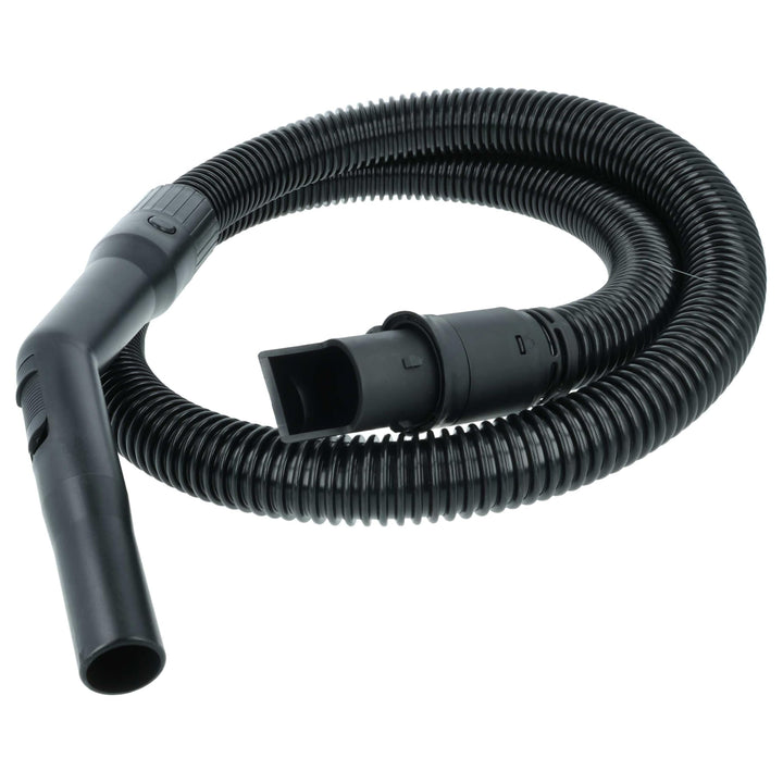 vhbw Ersatz Schlauch kompatibel mit Taski AERO 8, 11, 10, 13, 12, 15, 14, 15 Plus Staubsauger - Flex