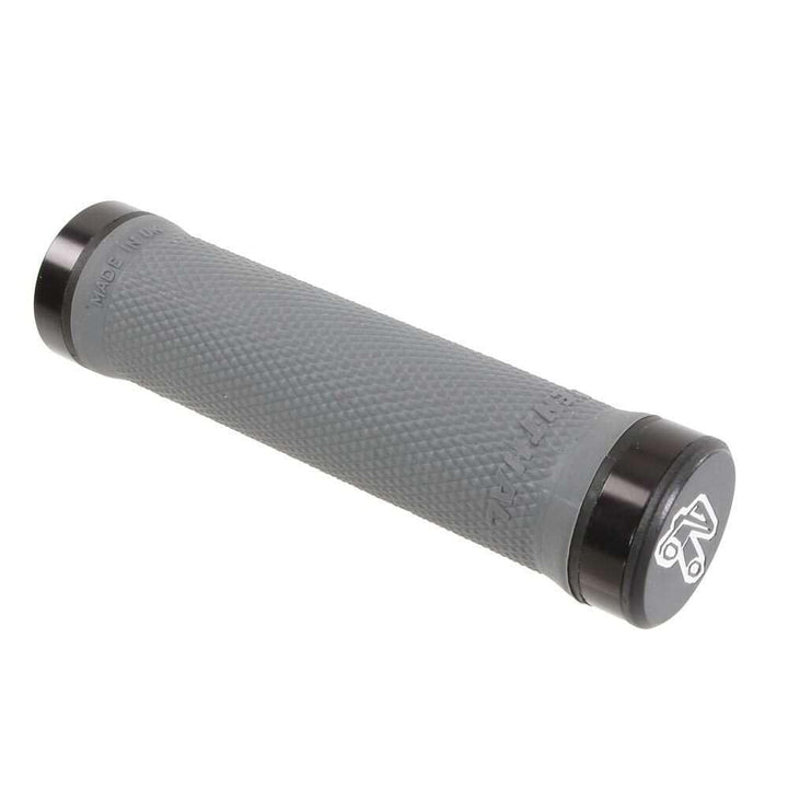 Renthal MTB-Griffe Lock-On Grau Gr. 136 mm