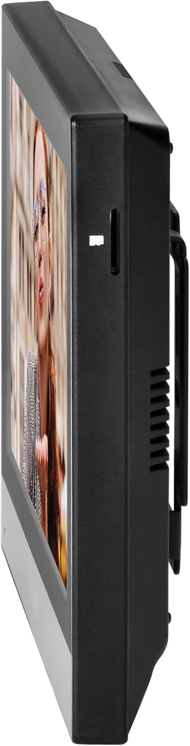 Video Türsprechanlage mit Türöffner 4-Draht Full HD Türsprechanlage mit Kamera Gegensprechanlage mit