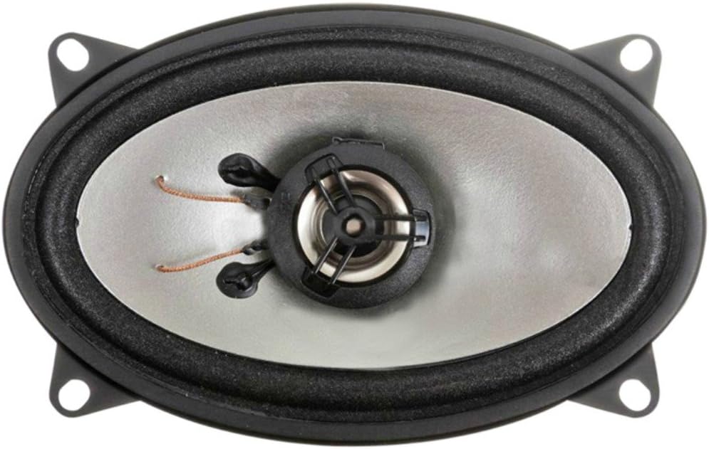 PAAR VON LAUTSPRECHERN OVALE DIFFUSERS ALPINE SXE-4625S SXE 4625S 4" X 6 10 X 15 CM 100 X 150 MM 4X6