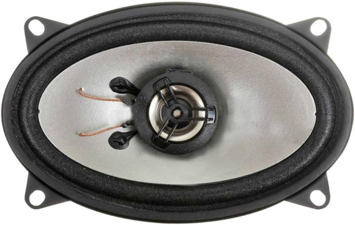 PAAR VON LAUTSPRECHERN OVALE DIFFUSERS ALPINE SXE-4625S SXE 4625S 4" X 6 10 X 15 CM 100 X 150 MM 4X6