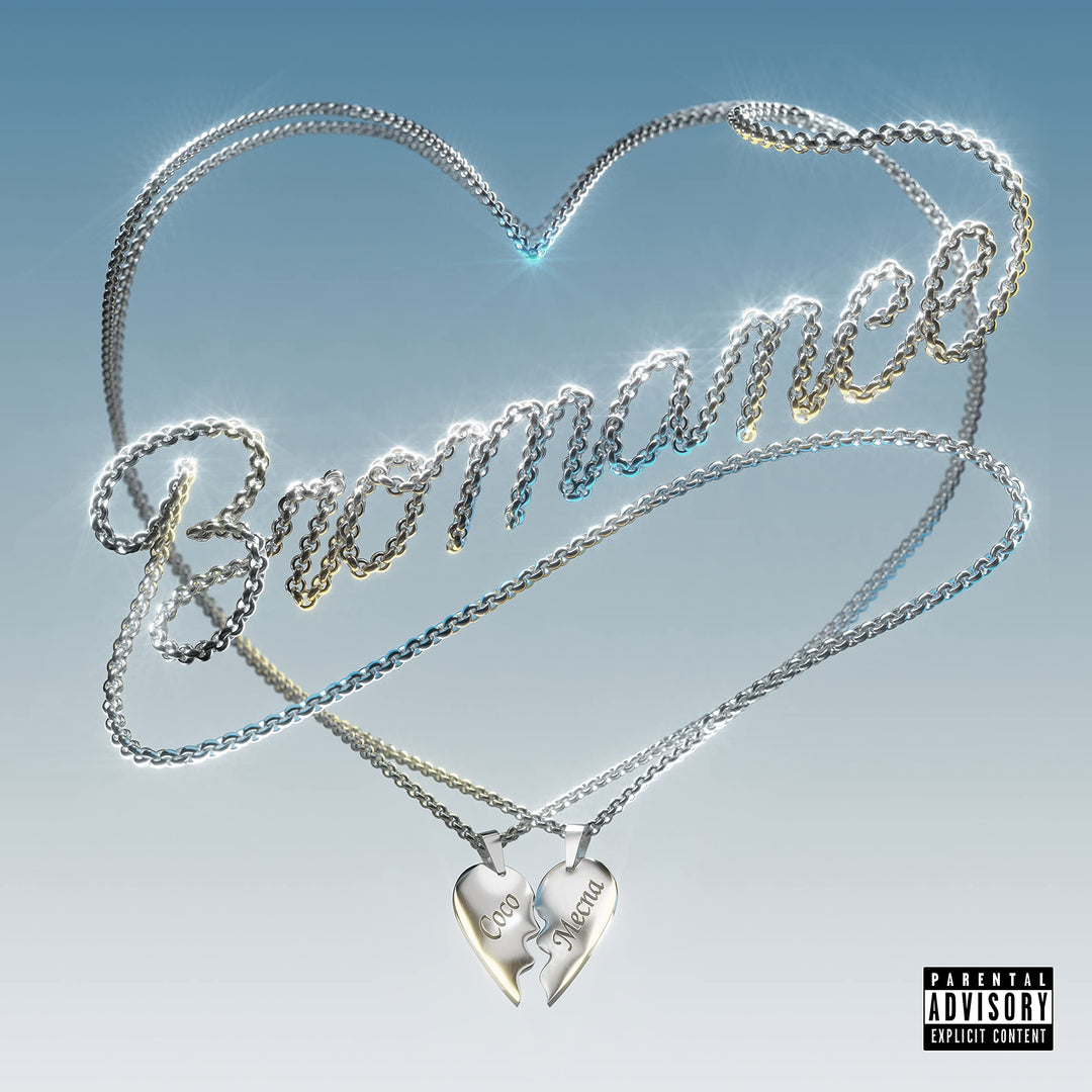 Bromance  explicit_lyrics, Audio-CD