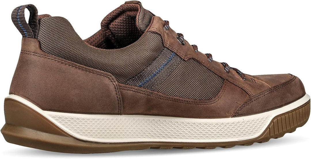 ECCO Herren Byway Tred Shoe 39 EU Potting Soil Cocoa Brown, 39 EU Potting Soil Cocoa Brown