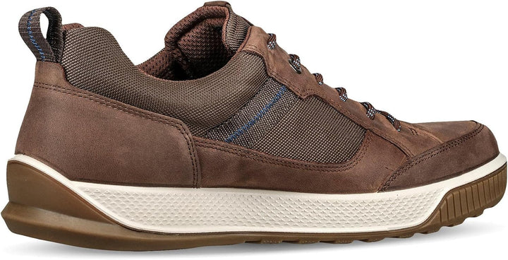 ECCO Herren Byway Tred Shoe 39 EU Potting Soil Cocoa Brown, 39 EU Potting Soil Cocoa Brown