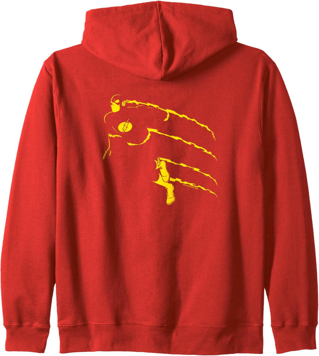 The Flash Minimal Kapuzenjacke