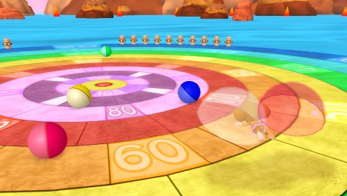 Super Monkey Ball: Banana Splitz - [PlayStation Vita]