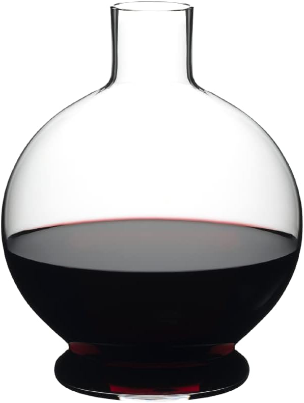 Riedel Marne Decanter, Glas, 16.5 x 16.5 x 20 cm