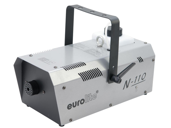 Eurolite N-110 Nebelmaschine inkl. Kabelfernbedienung Mehrfarbig oneSize