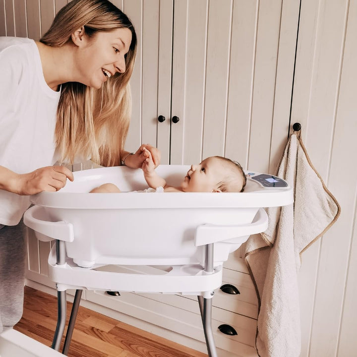 Ständer für Babybadewanne AquaScale V3