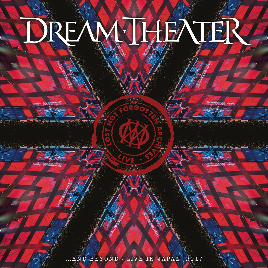 Lost Not Forgotten Archives:...and Beyond-Live, Vinyl