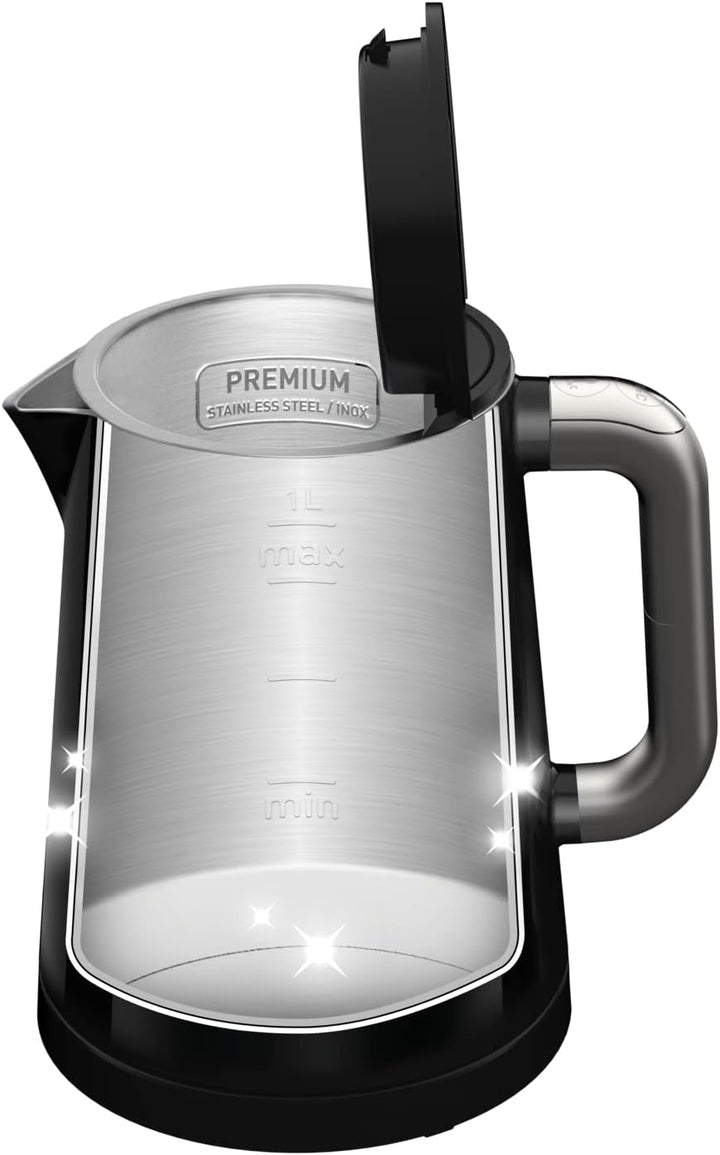 Tefal KO854830 Electric Kettle 1 L Black