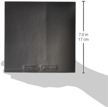 NITTAKU Fastarc G-1 Tischtennisgummi Schwarz Thick(1.8), Schwarz Thick(1.8)