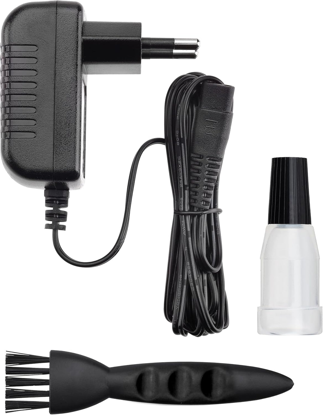 Efalock Profi-Haartrimmer Bad Butch Präzisions-Trimmer mit Netz-Akku-Betrieb