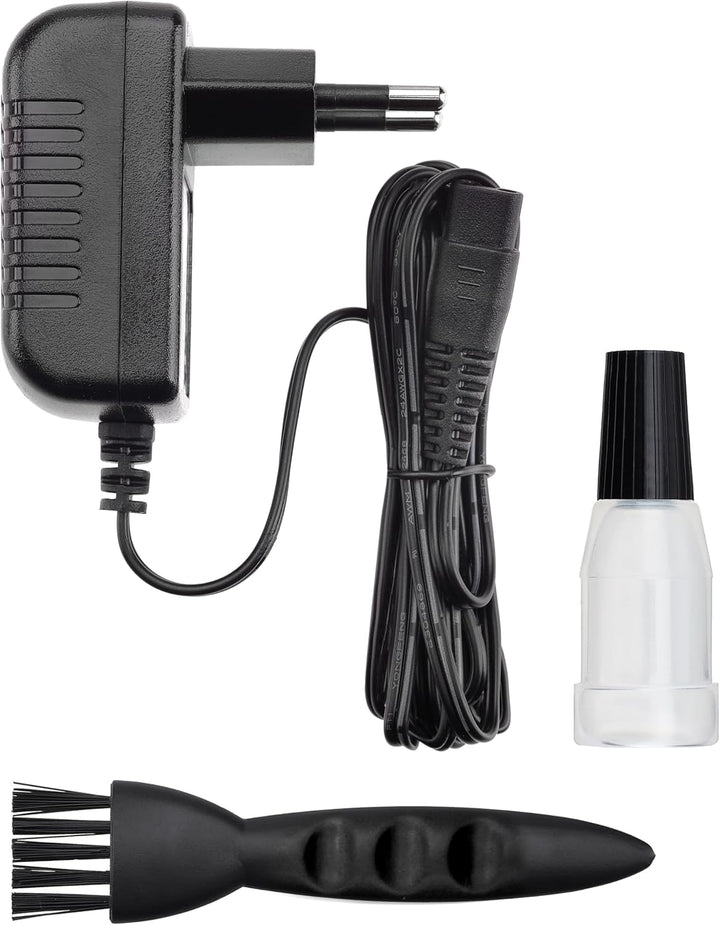 Efalock Profi-Haartrimmer Bad Butch Präzisions-Trimmer mit Netz-Akku-Betrieb