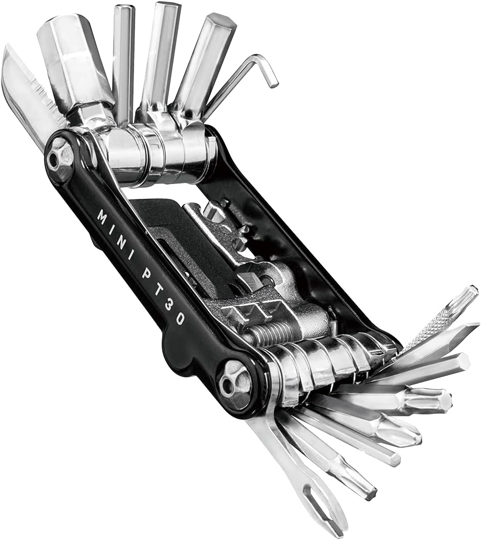 Topeak PT30 Werkzeuge, Silber, Einheitsgrösse