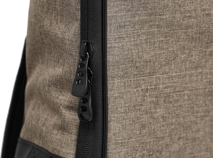 LUTHIER Manuel RODRÍGUEZ Gitarrentasche/Gig Bag für Konzertgitarre 4/4 - Hochwertiges Cordura - reis
