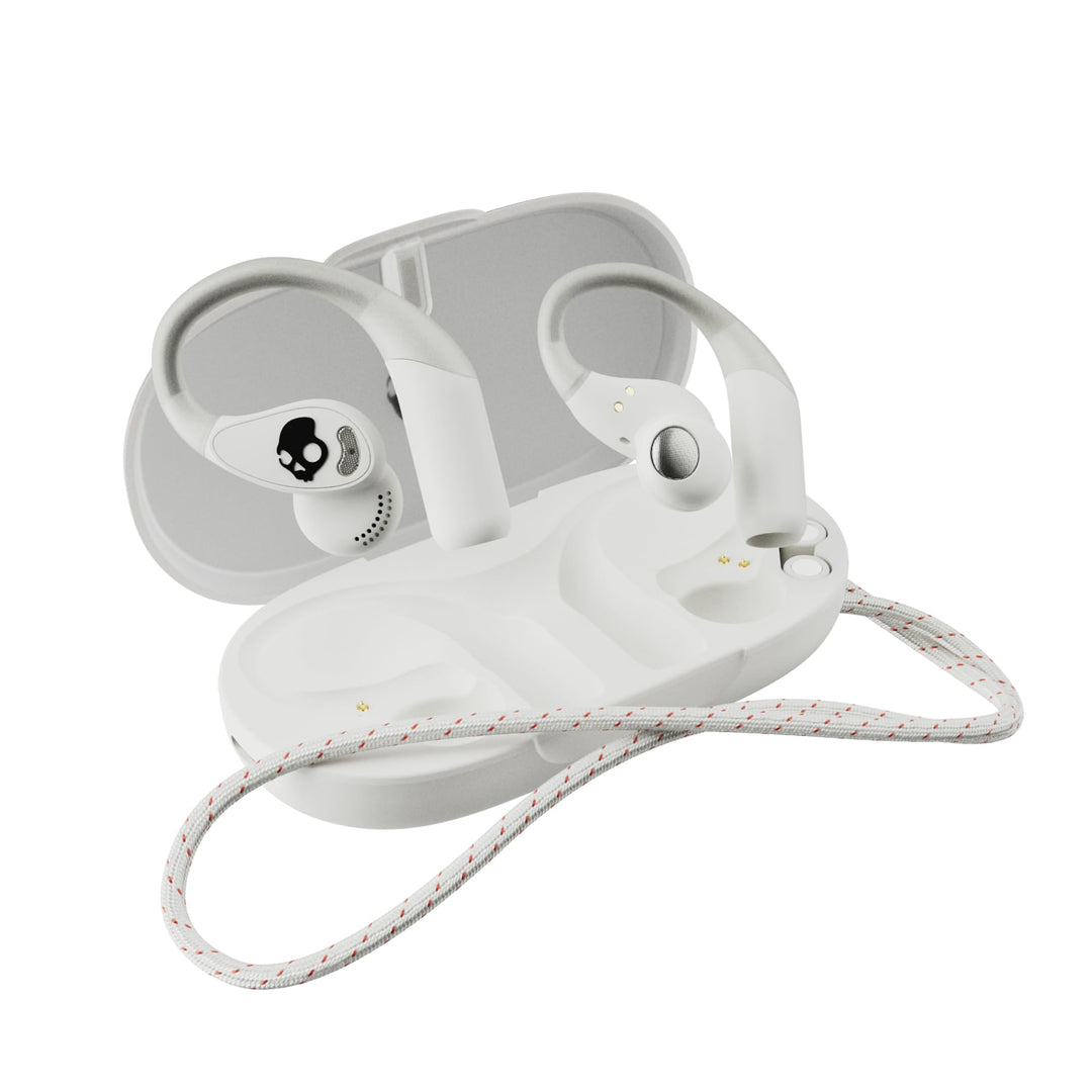 Skullcandy Push 540 Open Drahtlose Bluetooth Open-Ear-Ohrhörer, Kopfhörer, schweiss- und wasserresis