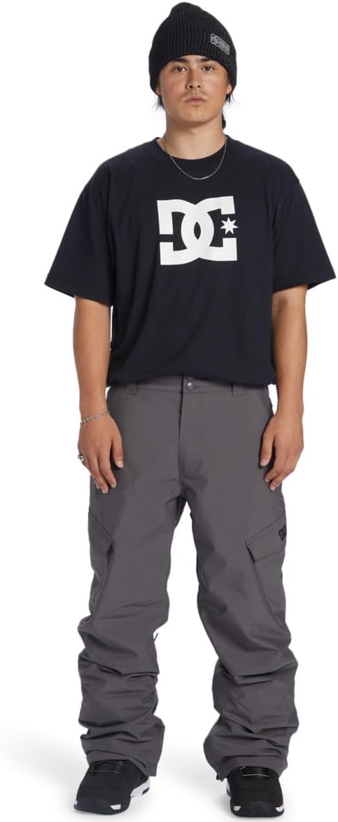DC Shoes Herren Pants Banshee Pant XL Magnet, XL Magnet