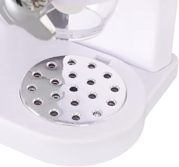 Supfine Müslispender Doppelt, 2 x 3,5 Liter Behälter Müslispender, Cerealienspender für Getreide, Tr