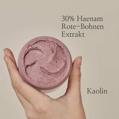 Beauty of Joseon Kühlende Porenmaske mit roten Bohnen, 140 ml, 4,73 fl.oz