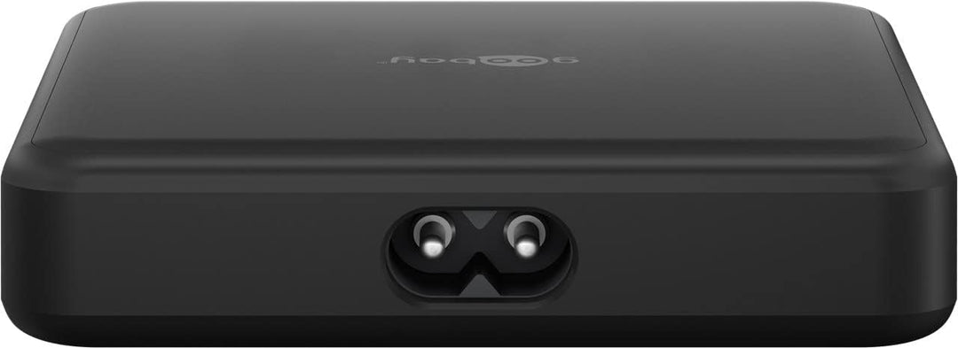 goobay 61772 Multiport 4-Fach USB-C Ladegerät mit 65W Leistung/lädt mehrere Geräte gleichzeitig über