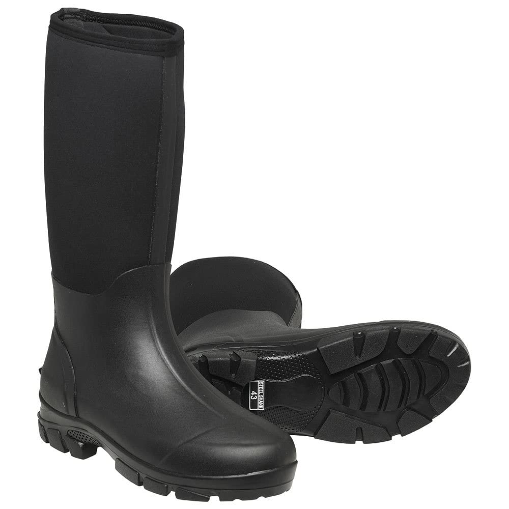 Frost Kinetic Neopren-Stiefel 16 für Angler und Jäger, Grössen 40-47, atmungsaktives Futter, leicht,
