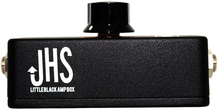 JHS Pedals Little Black Amp Box - FX Loop Volume Control, Amp Box