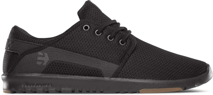 Etnies Herren Blitz Skate-Schuh 37 EU Schwarz 544 Black Black Gum, 37 EU Schwarz 544 Black Black Gum