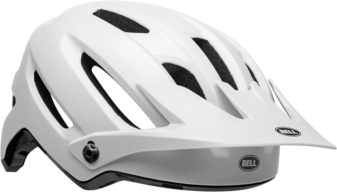 BELL 4Forty MTB Fahrrad Helm weiss 2024, L