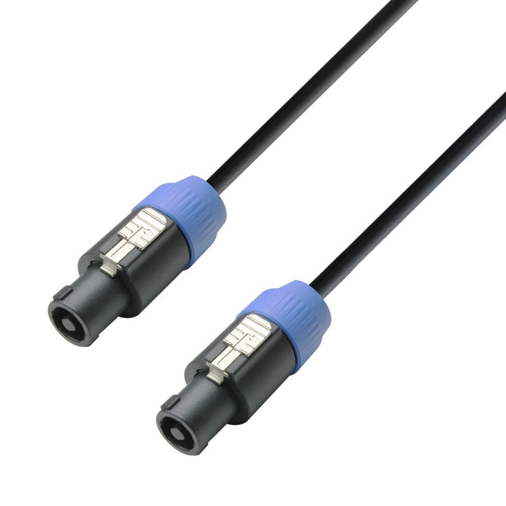 Adam Hall Cables 3 STAR S225 SS 2000 Lautsprecherkabel Neutrik 4-Pol 2 x 2,5 mm² | 20 m 20 m Single,