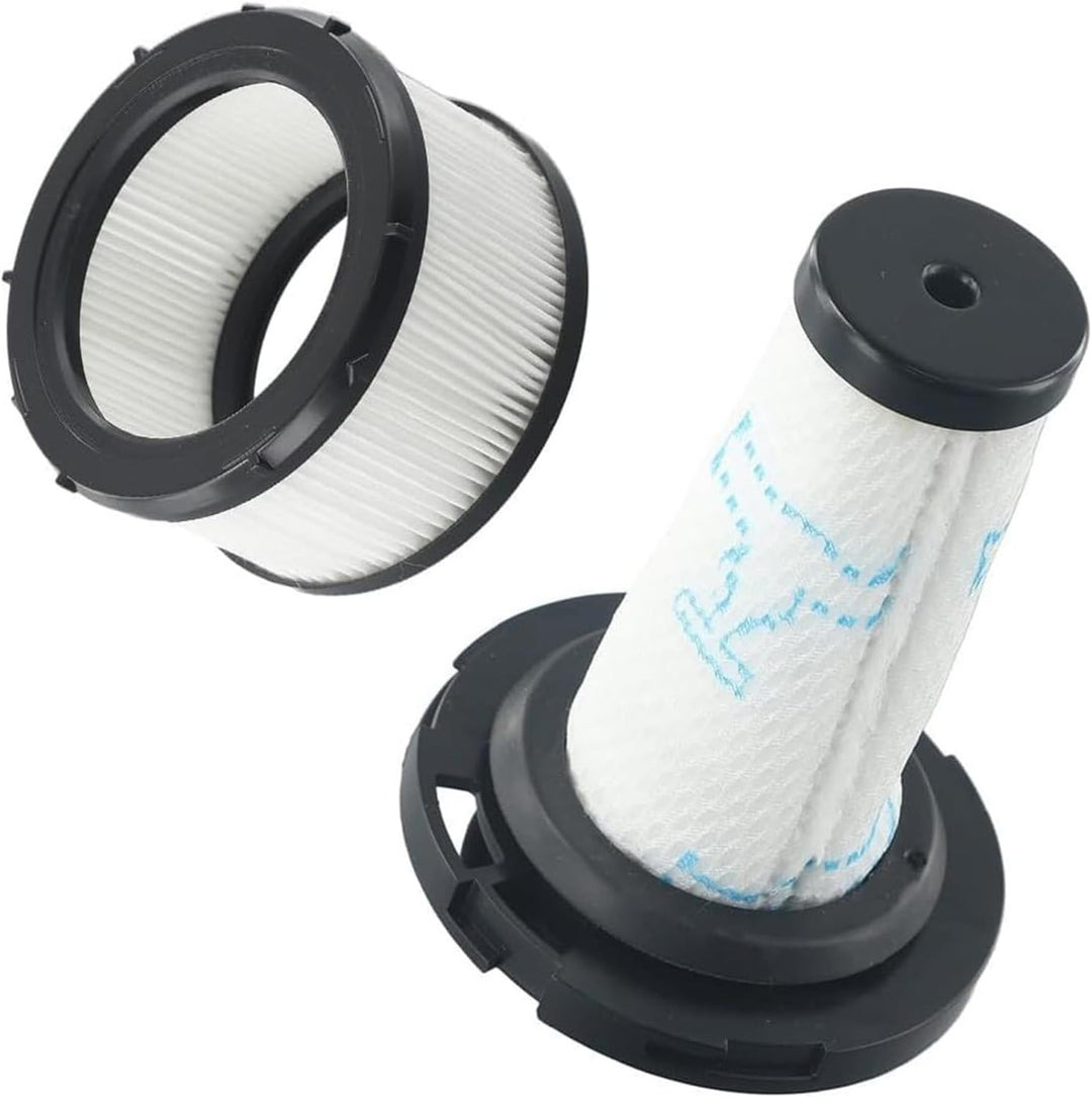 Filter Ersatzteile Zubehör für Rowenta X-Force Flex 9.60 / X-Nano kabelloser Akku-Stabstaubsauger, 2