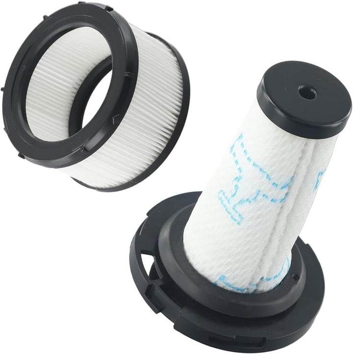 Filter Ersatzteile Zubehör für Rowenta X-Force Flex 9.60 / X-Nano kabelloser Akku-Stabstaubsauger, 2