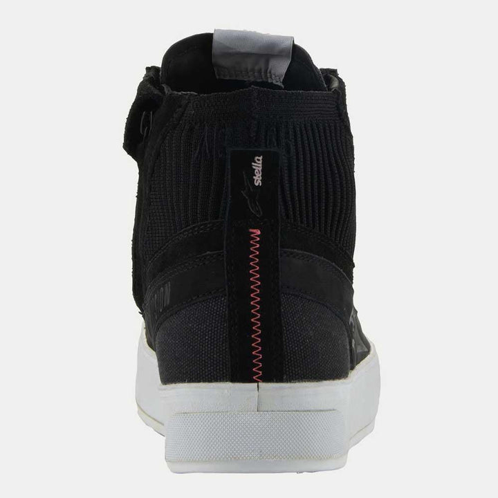 Alpinestars Stella Stated Podium Damen Motorrad Schuhe Schwarz 43.5 EU, Schwarz 43.5 EU