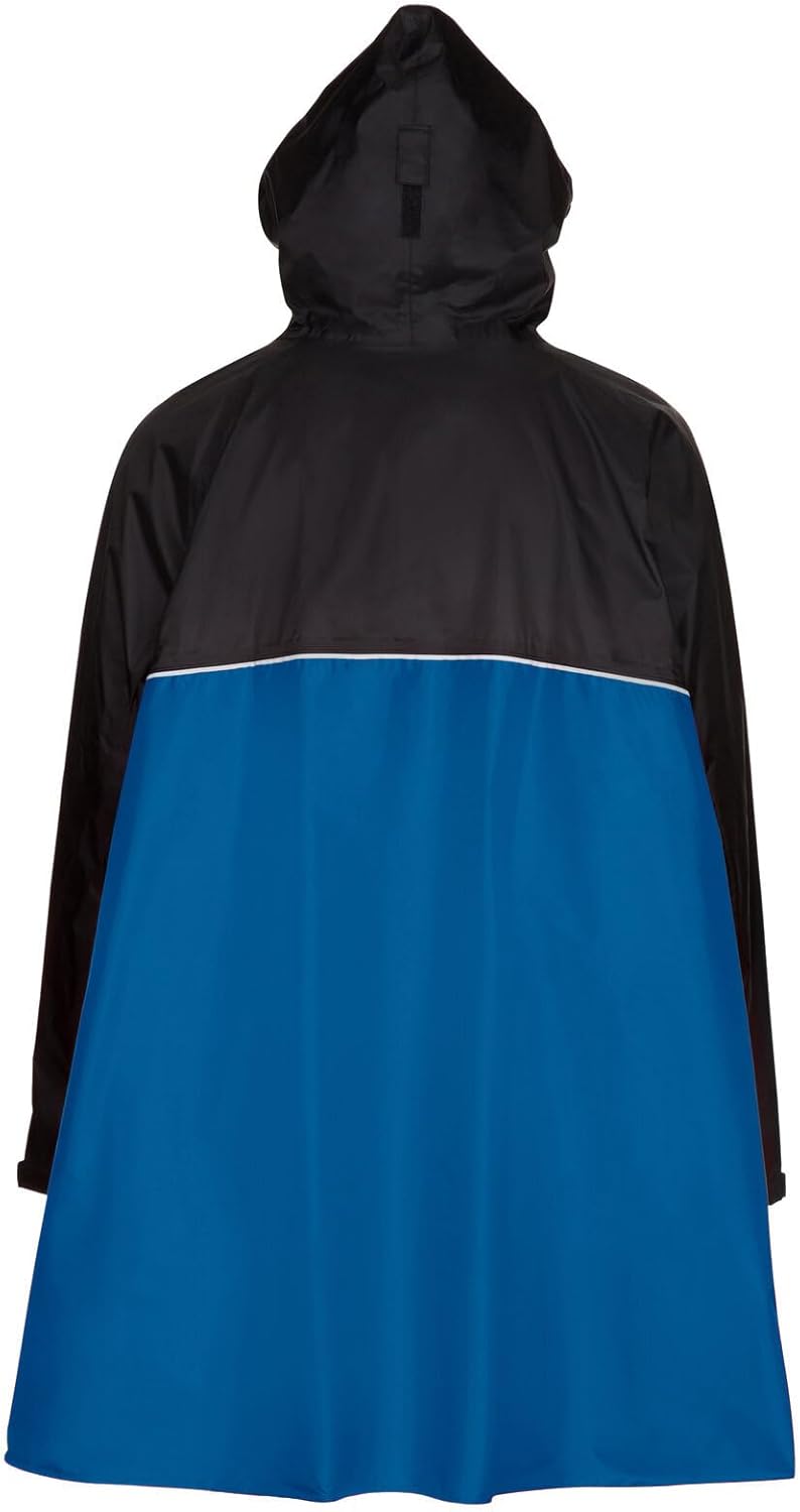 VAUDE Valero Poncho S Blau, S Blau