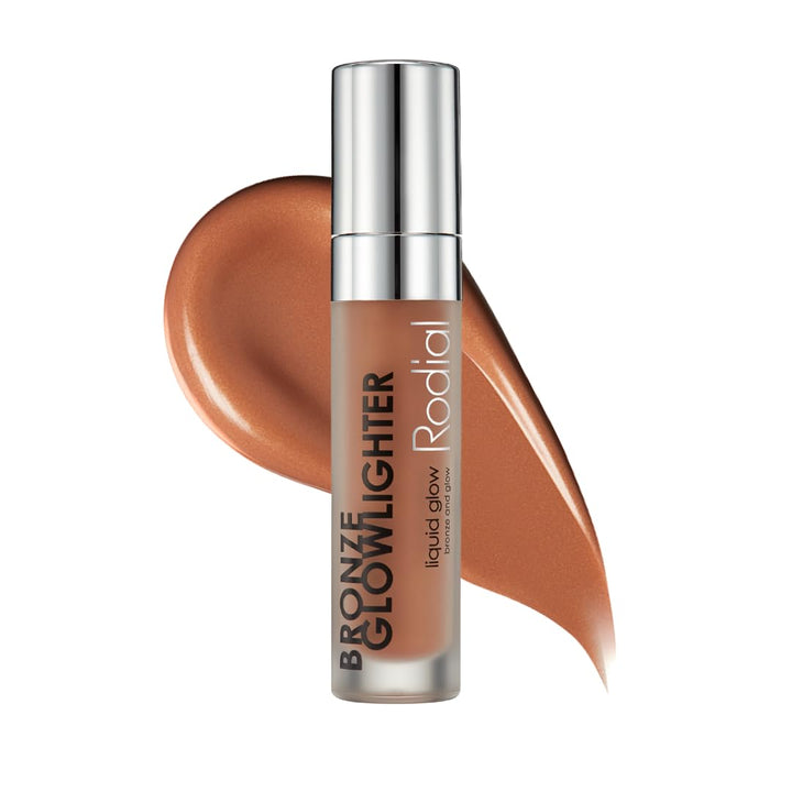 Rodial Bronze Glowlighter 6.1ml - Creme-Bronzer für sofortige Leuchtkraft der Haut, federleichte For