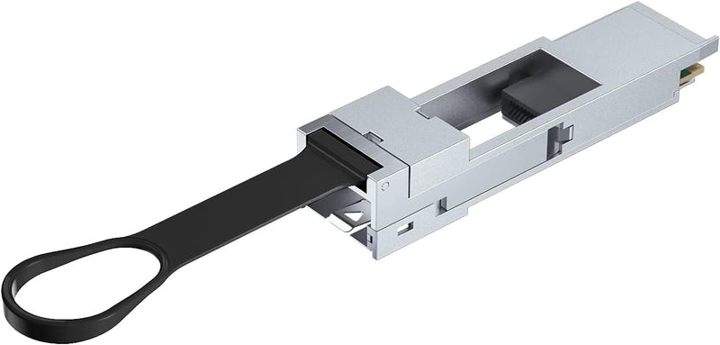 QSA Adapter - 40G QSFP+ to 10G SFP+ Converter Module for Mellanox MAM1Q00A-QSA-SP, Dell 407-BBRO, No