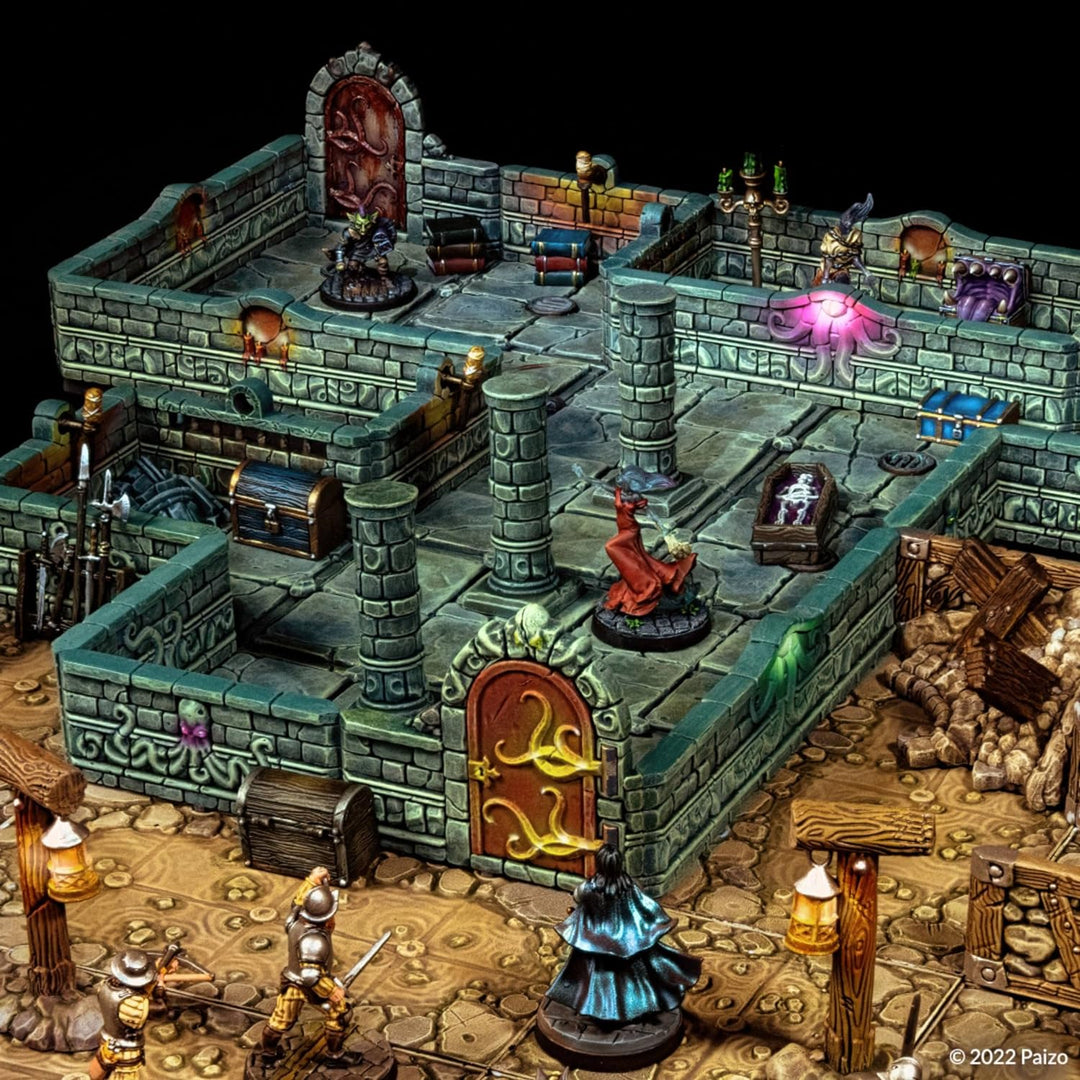 Archon Studio 82522 Zubehör, Mehrfarbig, S
