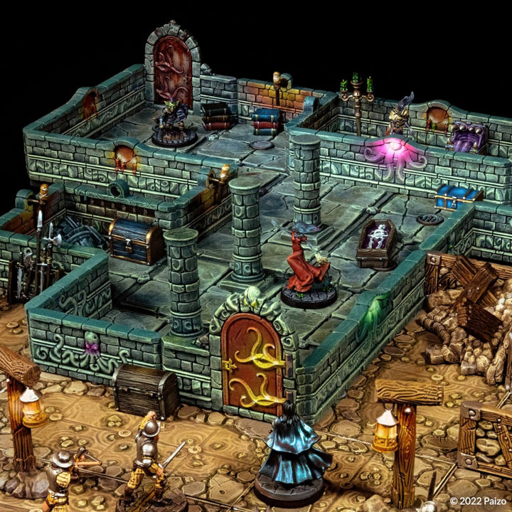 Archon Studio 82522 Zubehör, Mehrfarbig, S